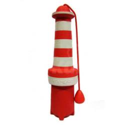 Phare "LightHouse" Rouge
