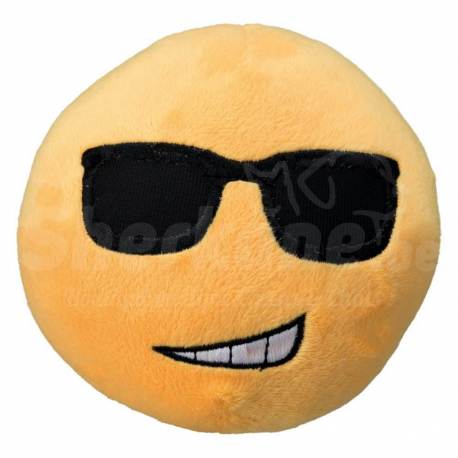 Peluche "Smiley Cool"