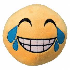 Peluche "Smiley Rieur Grand"