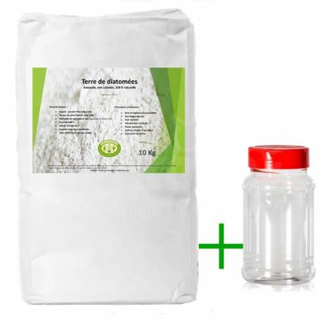 Pack diatomée + applicateur