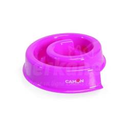 Gamelle Slow Feed Spirale