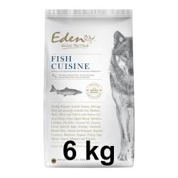 Fish Cuisine adulte 6kg - DOG