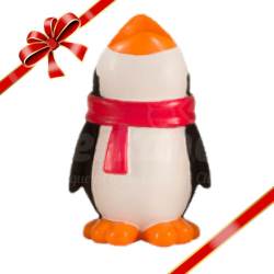 Pingouin Noël Latex