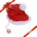 Cachette Bonnet de Noël