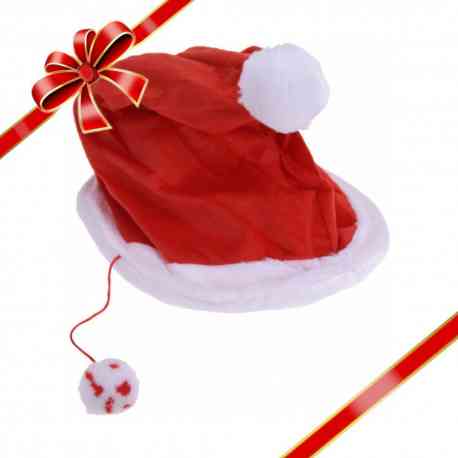  Cachette Bonnet de Noël 