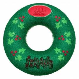 KONG® Holiday AirDog Donut M