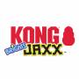 KONG® Holiday Jaxx Brights Tug Ball M