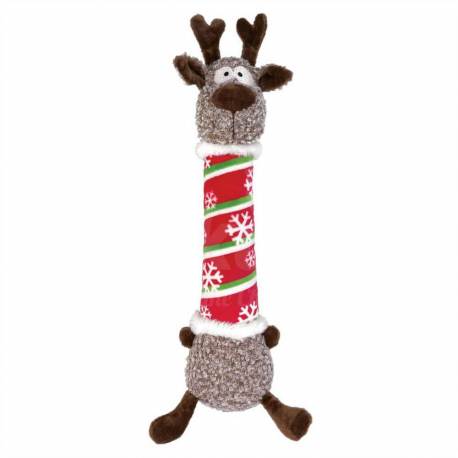 KONG® Holiday Shakers™ Luvs Reindeer M