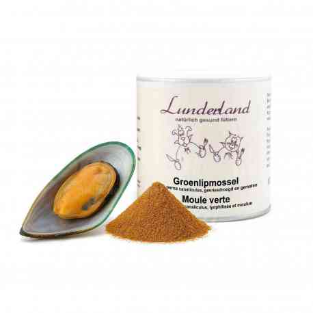  Lunderland Moule verte 