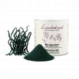 Spiruline bio