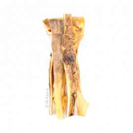 Peau de cerf 35 cm 500 gr