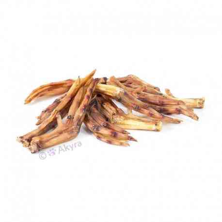  Pattes de canard 250gr 