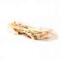 Oreilles de lapin avec fourrure 250gr