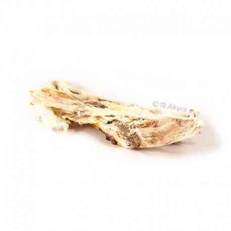  Oreilles de lapin avec fourrure 250gr 