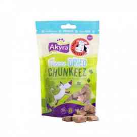Chunkeez veau