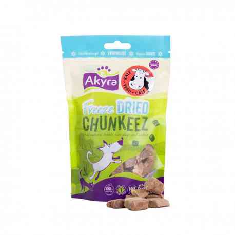  Chunkeez veau 