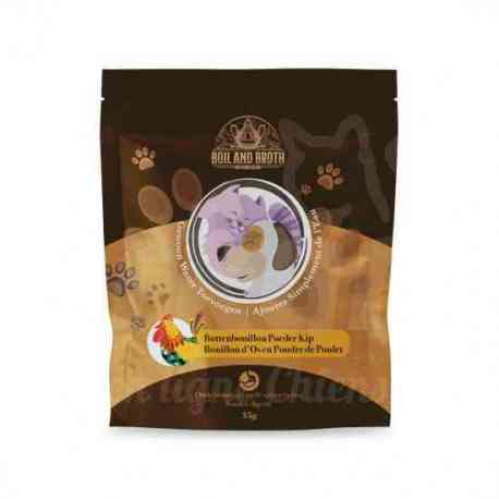  Bouillon de Boeuf Poudre 