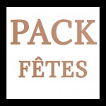 Pack Fêtes